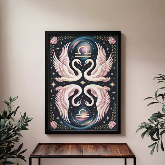 Aisle29 Print Libra Classic Wall Art
