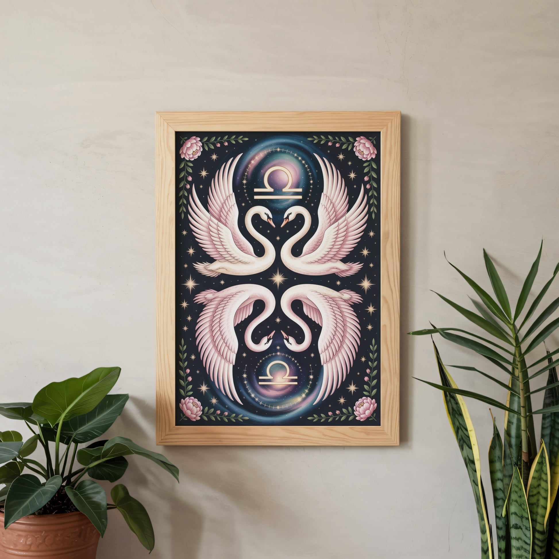 Aisle29 Print Libra Classic Wall Art