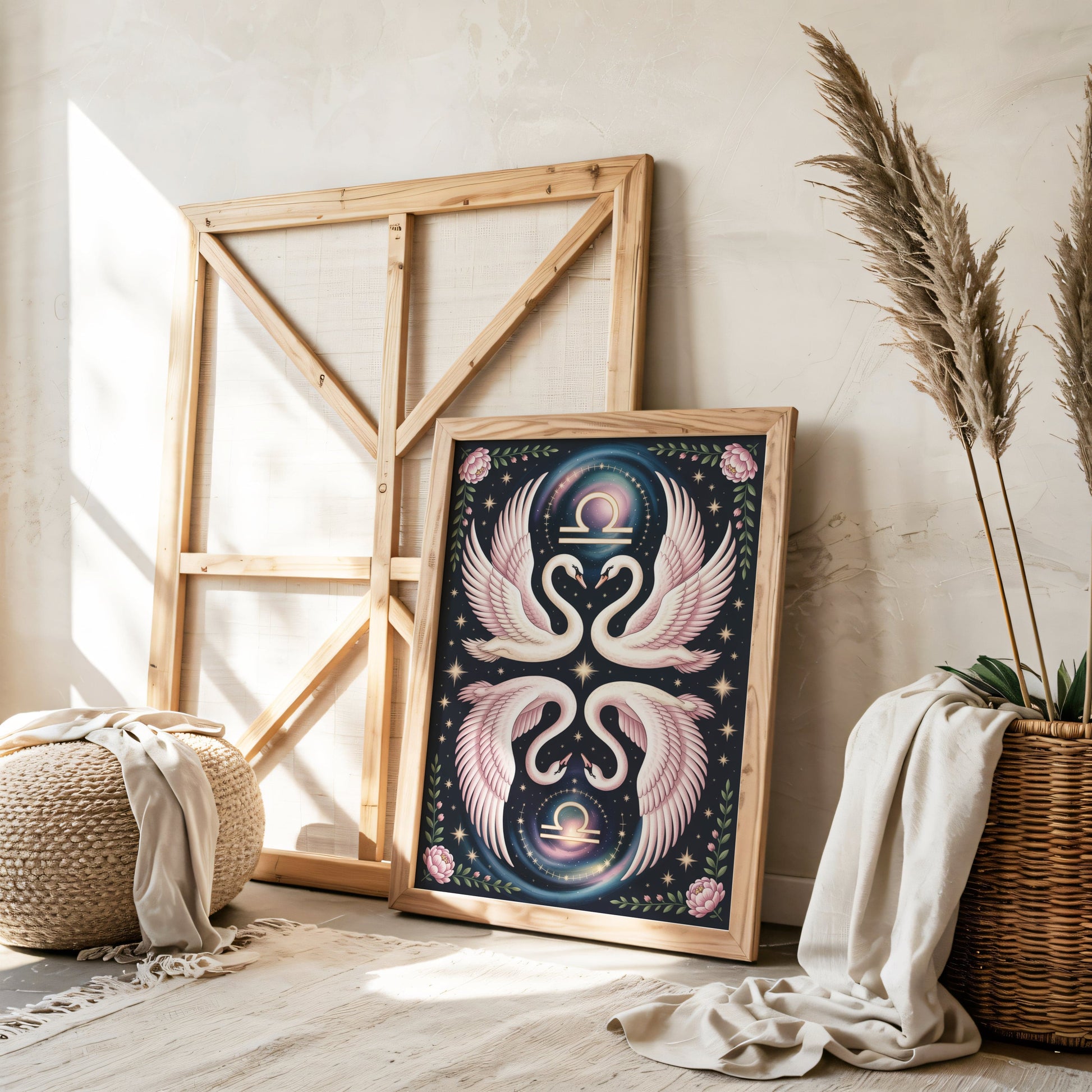 Aisle29 Print Libra Classic Wall Art