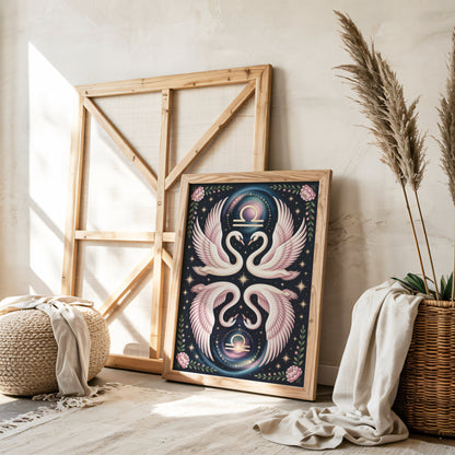 Aisle29 Print Libra Classic Wall Art