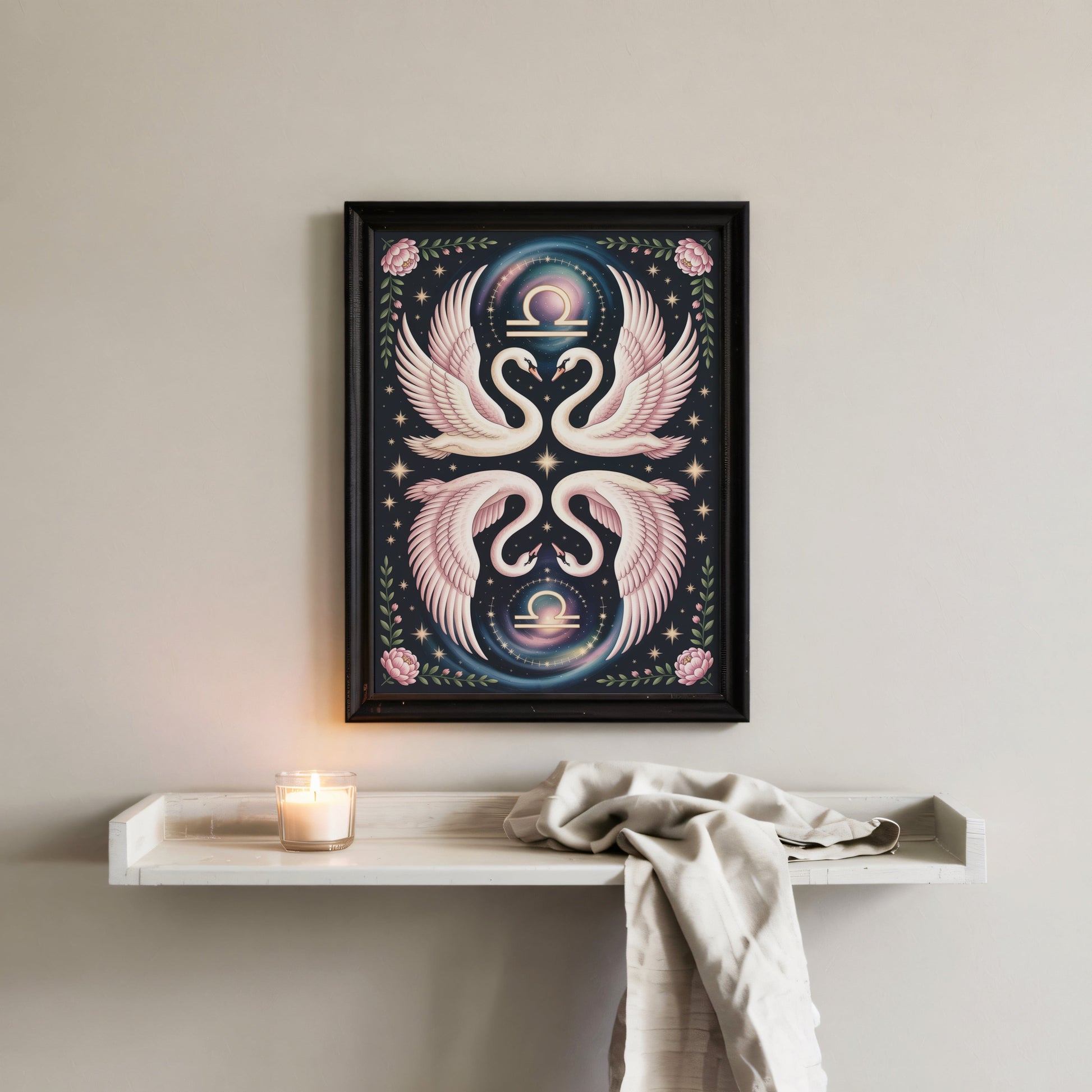 Aisle29 Print Libra Classic Wall Art