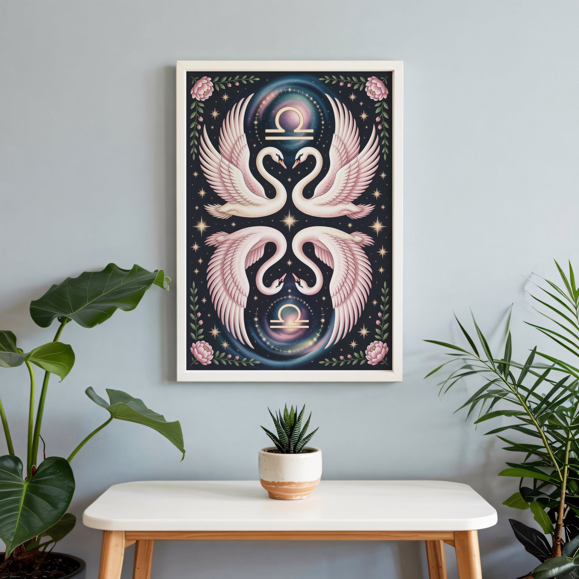 Aisle29 Print Libra Classic Wall Art