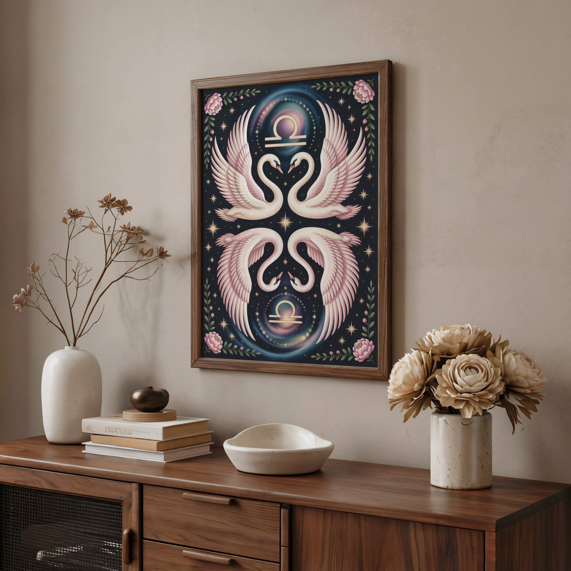 Aisle29 Print Libra Classic Wall Art