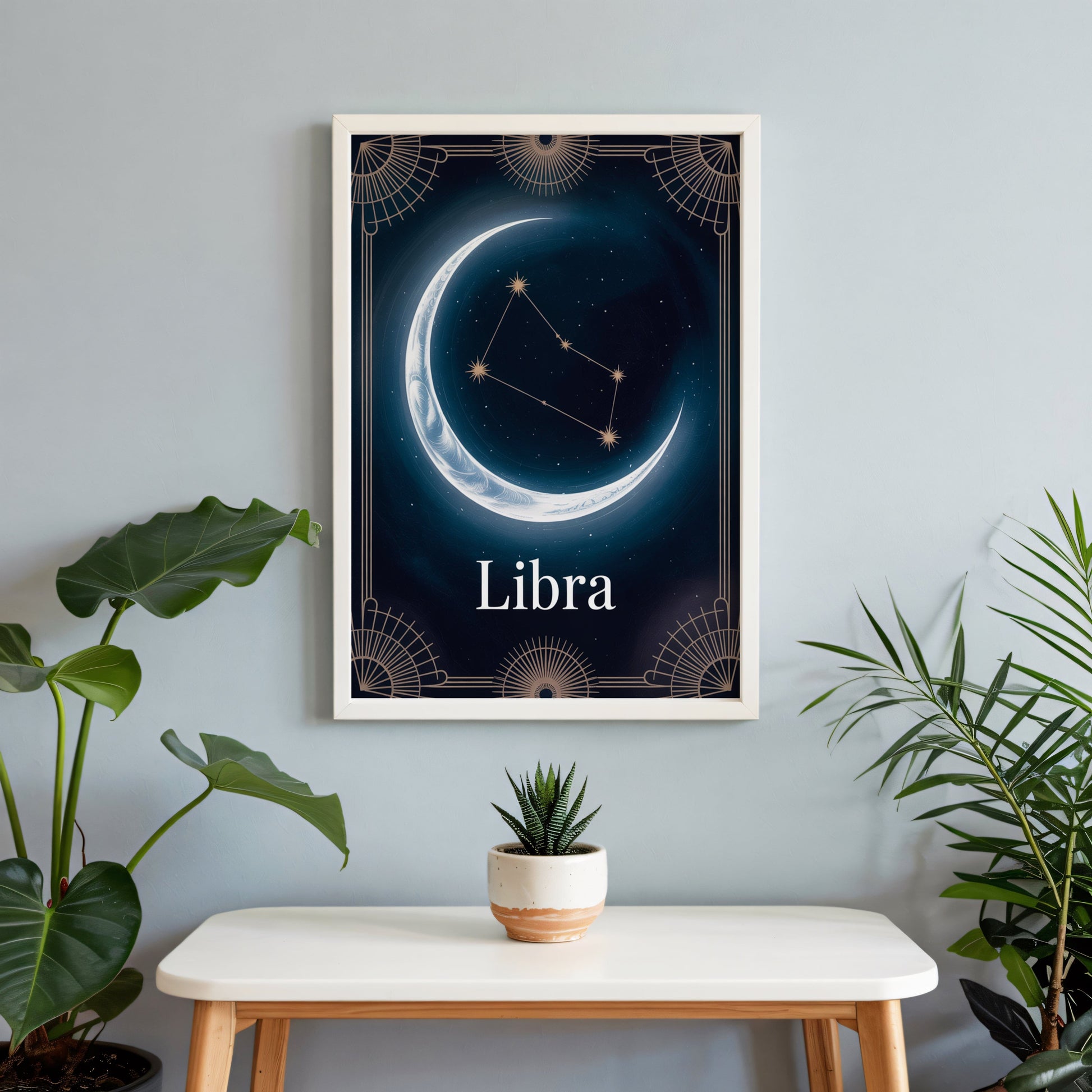 Aisle29 Print Libra Core Wall Art