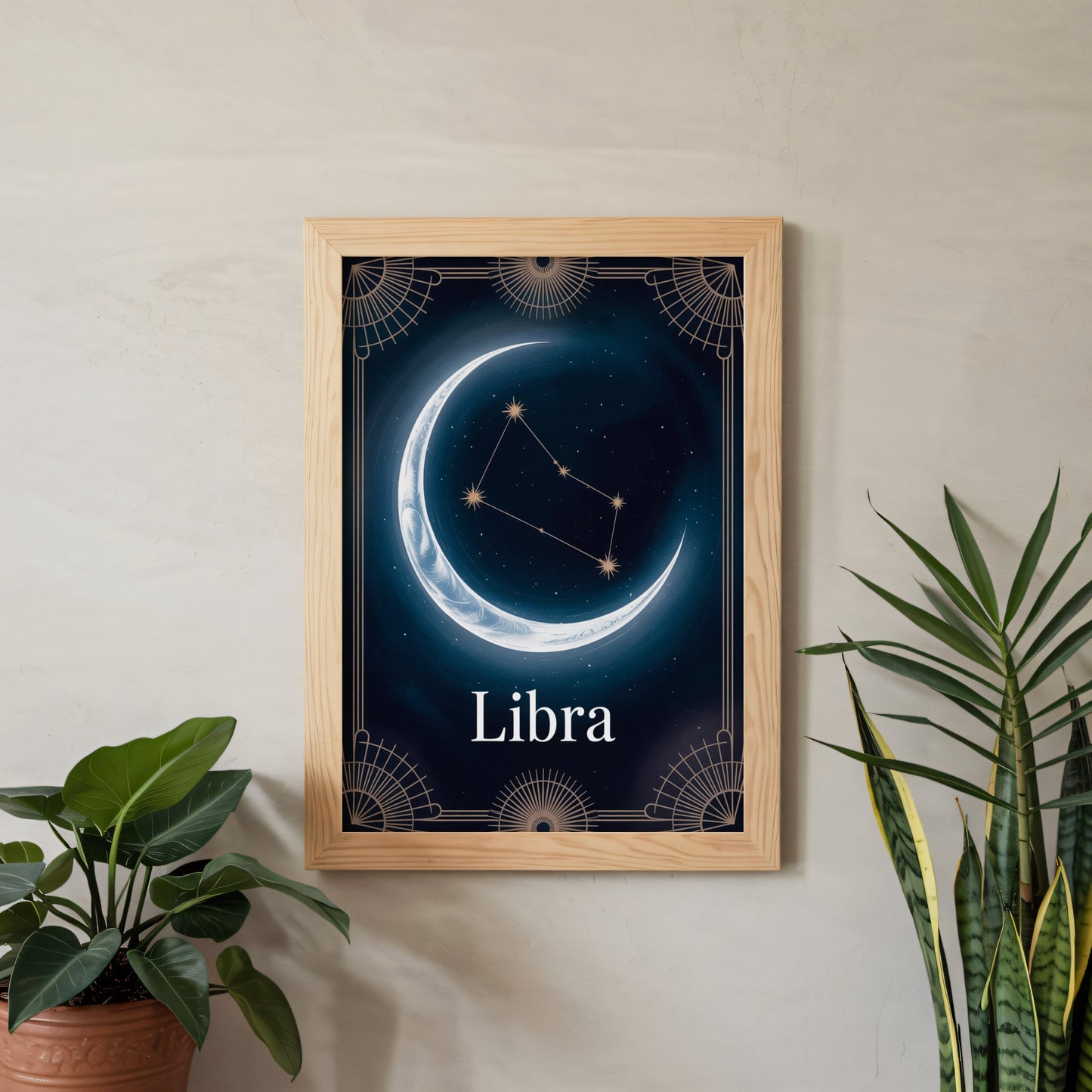 Aisle29 Print Libra Core Wall Art