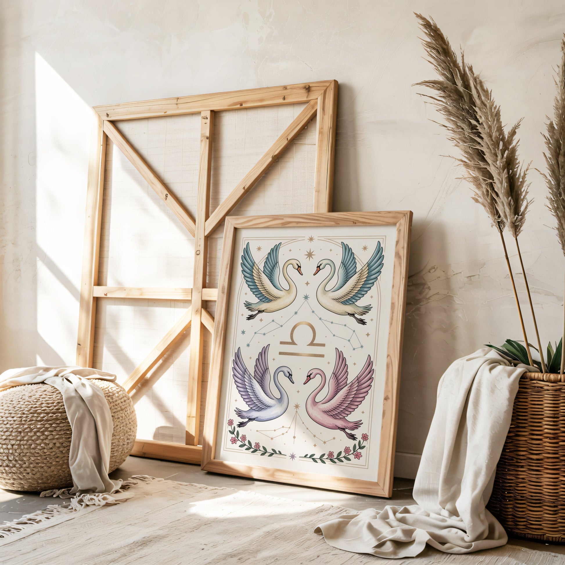 Aisle29 Print Libra Crisp Wall Art