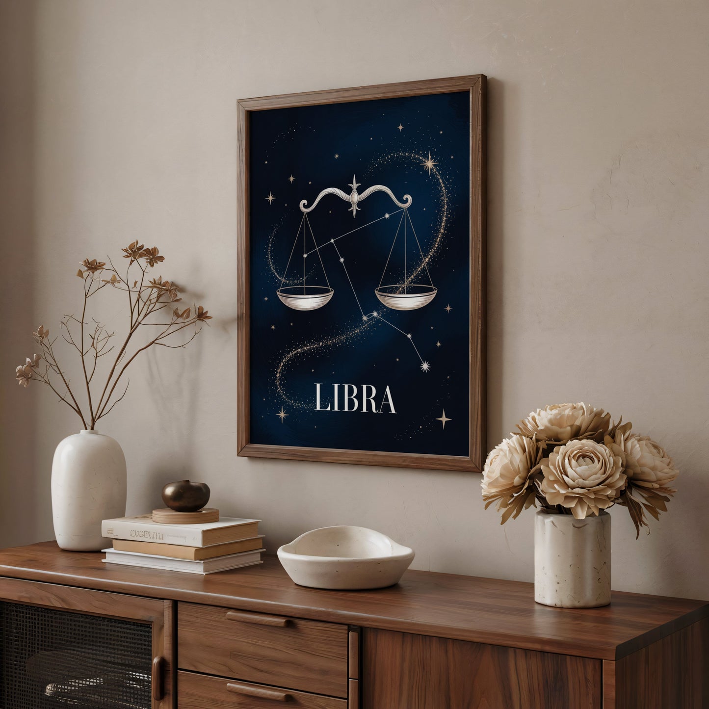 Aisle29 Print Libra Deep Wall Art