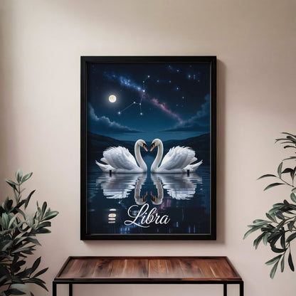 Aisle29 Print Libra Eclipse Wall Art