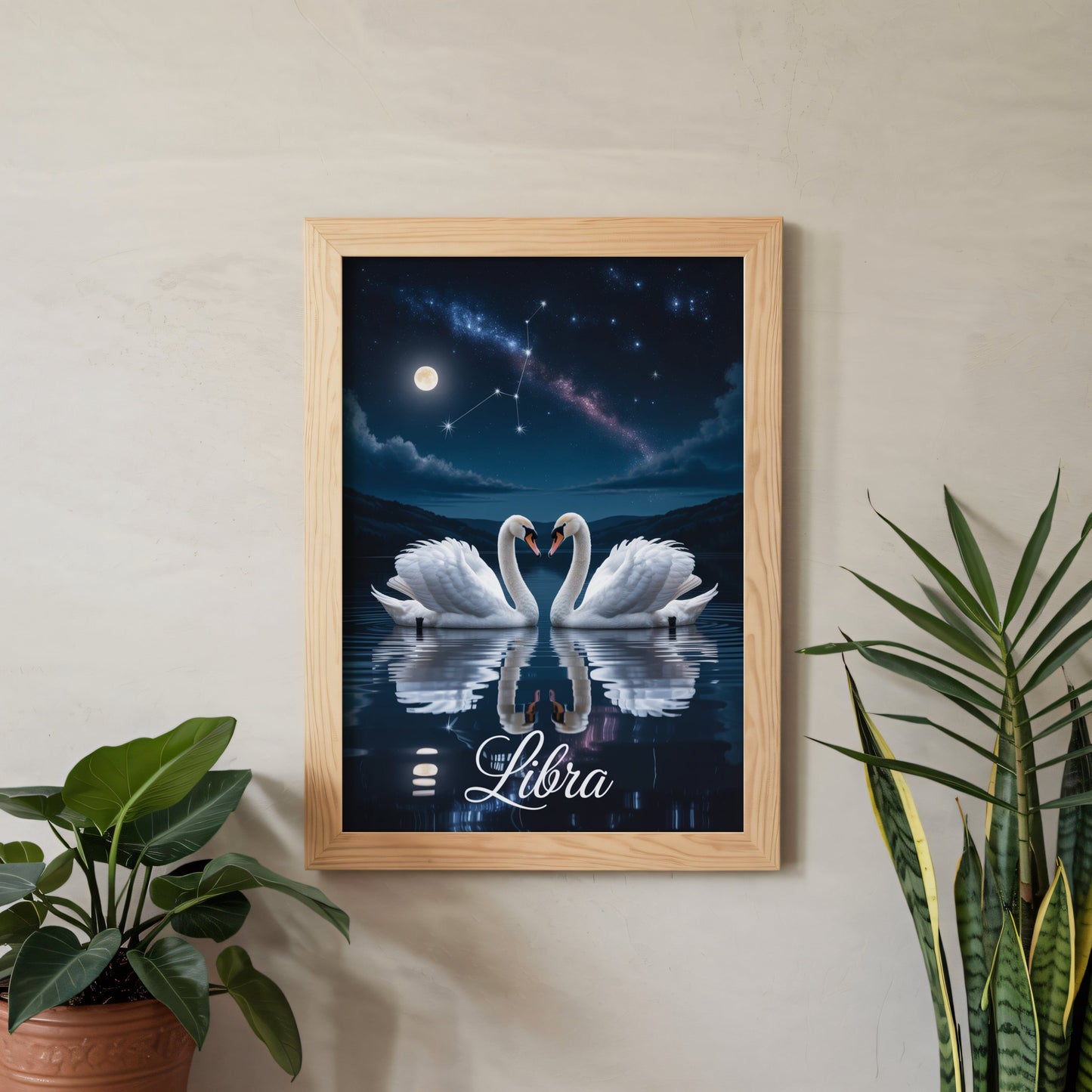 Aisle29 Print Libra Eclipse Wall Art