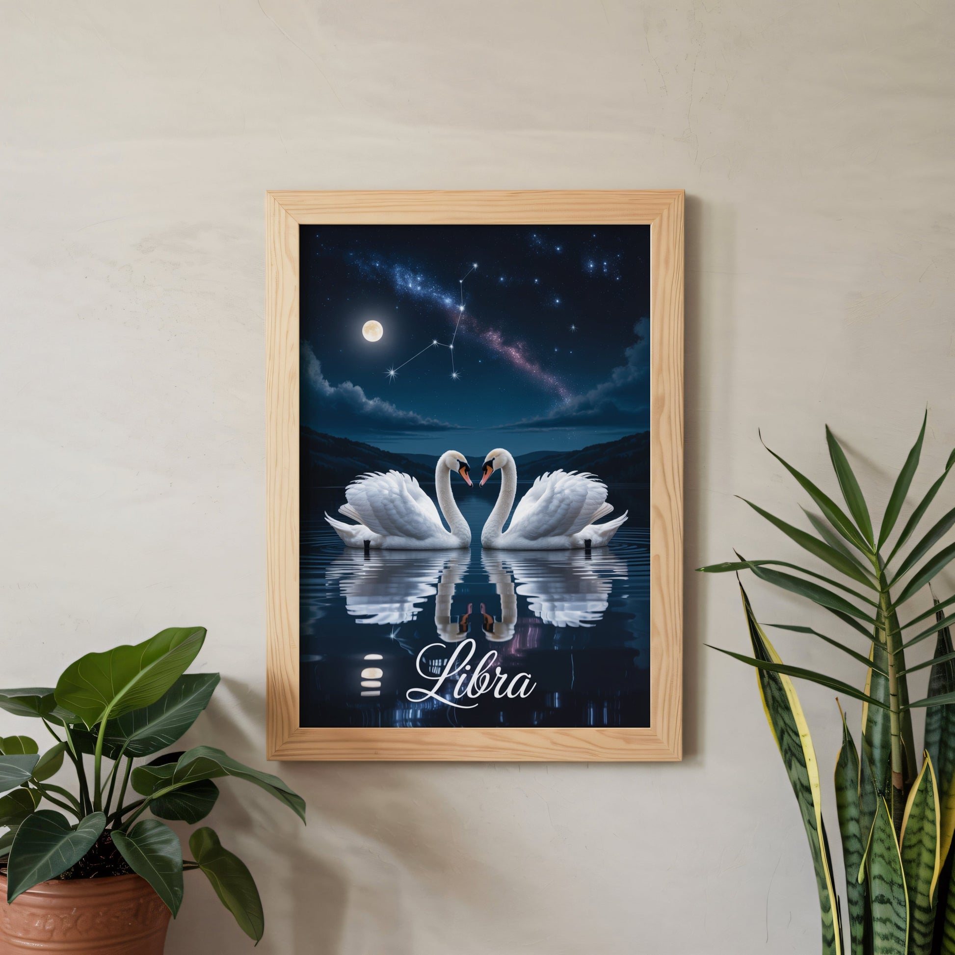 Aisle29 Print Libra Eclipse Wall Art