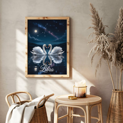 Aisle29 Print Libra Eclipse Wall Art
