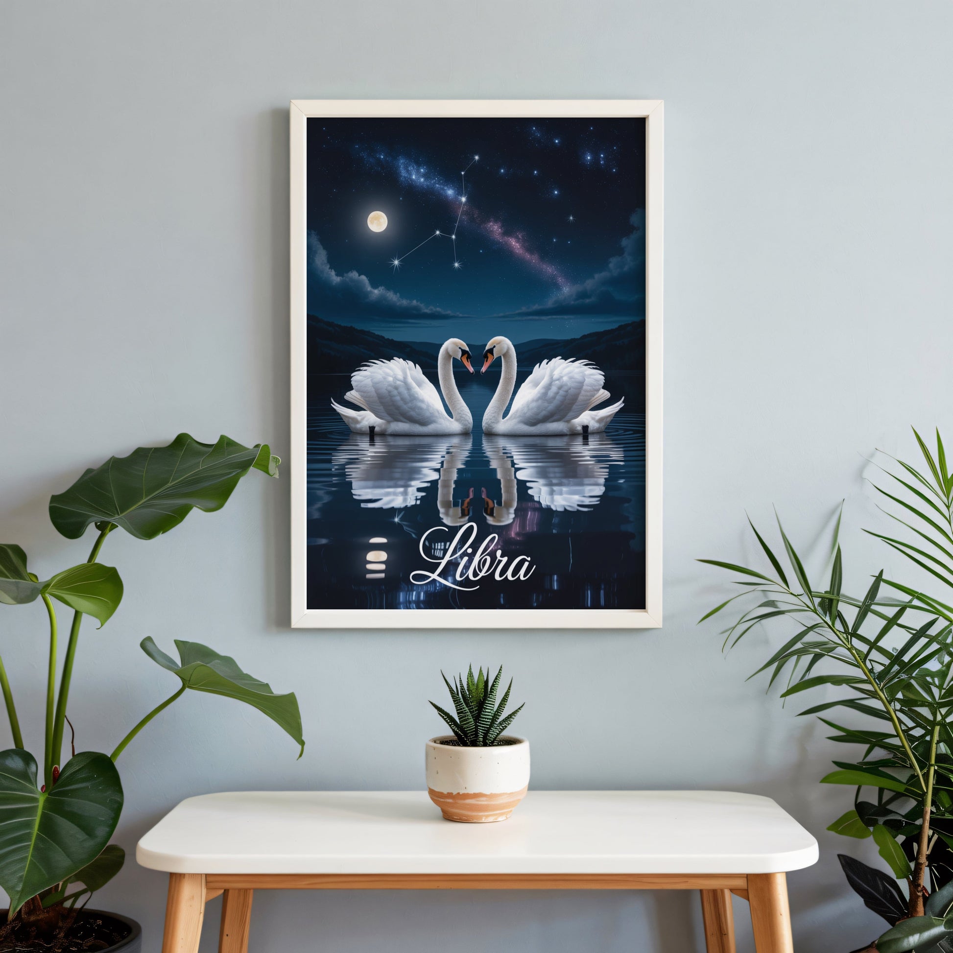 Aisle29 Print Libra Eclipse Wall Art