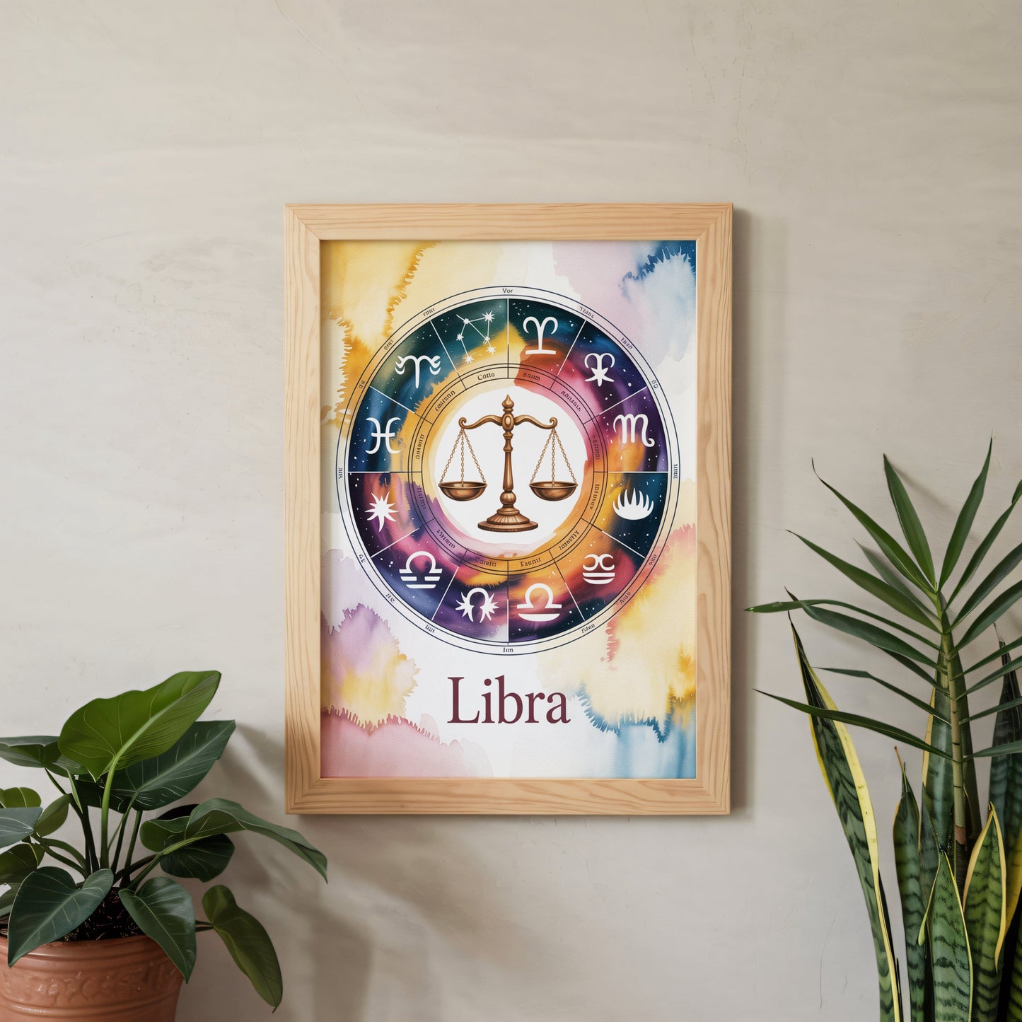 Aisle29 Print Libra Evoke Wall Art