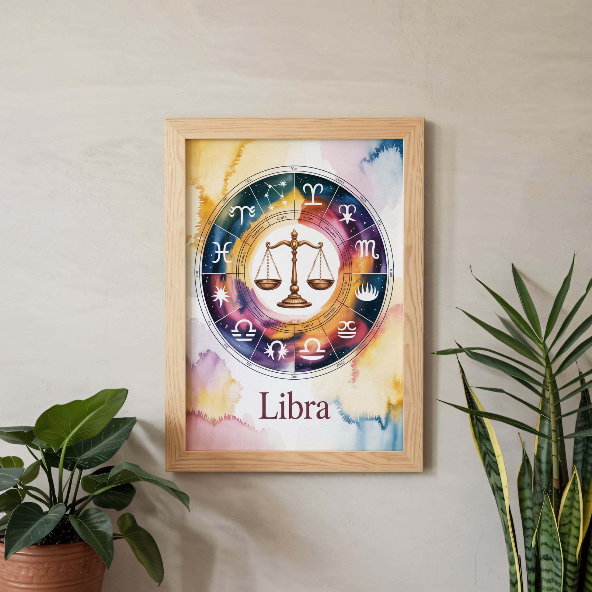 Aisle29 Print Libra Evoke Wall Art