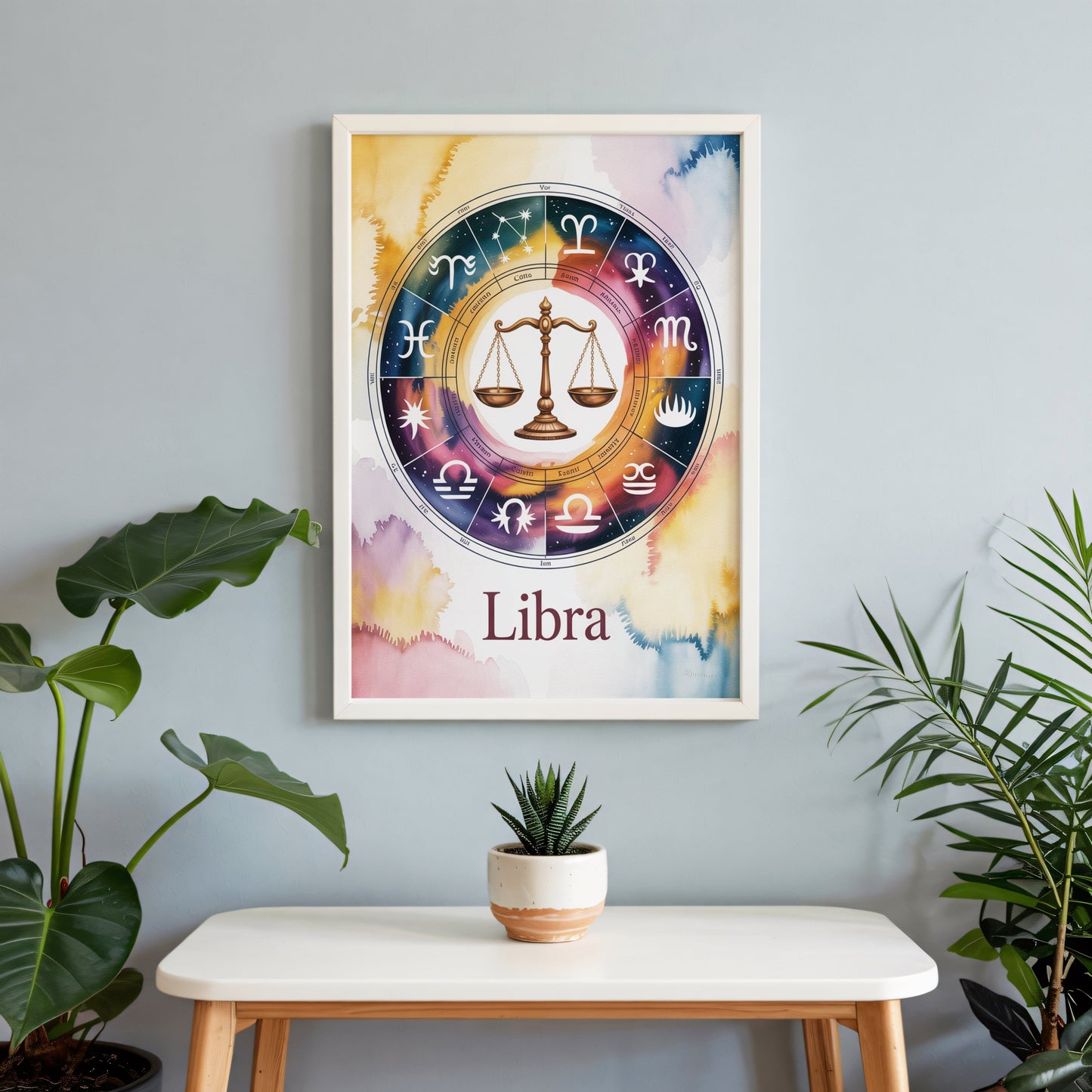 Aisle29 Print Libra Evoke Wall Art