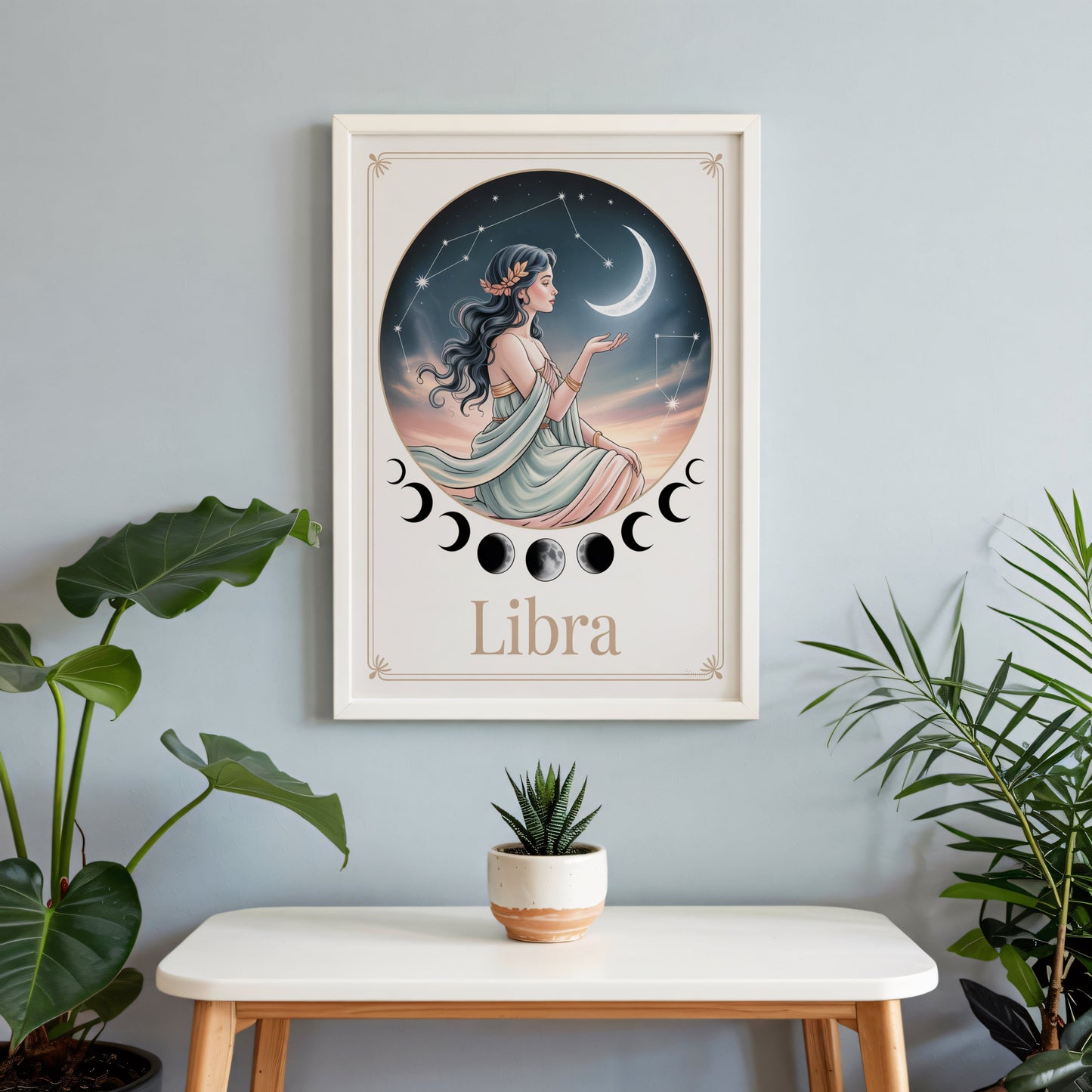 Aisle29 Print Libra Glam 2 Wall Art