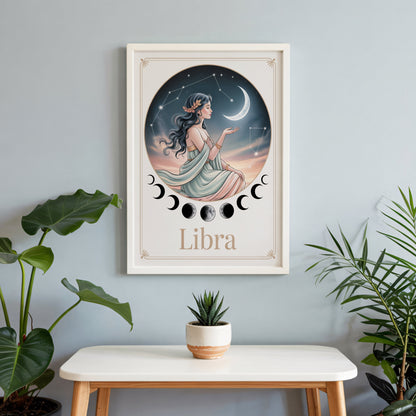 Aisle29 Print Libra Glam 2 Wall Art