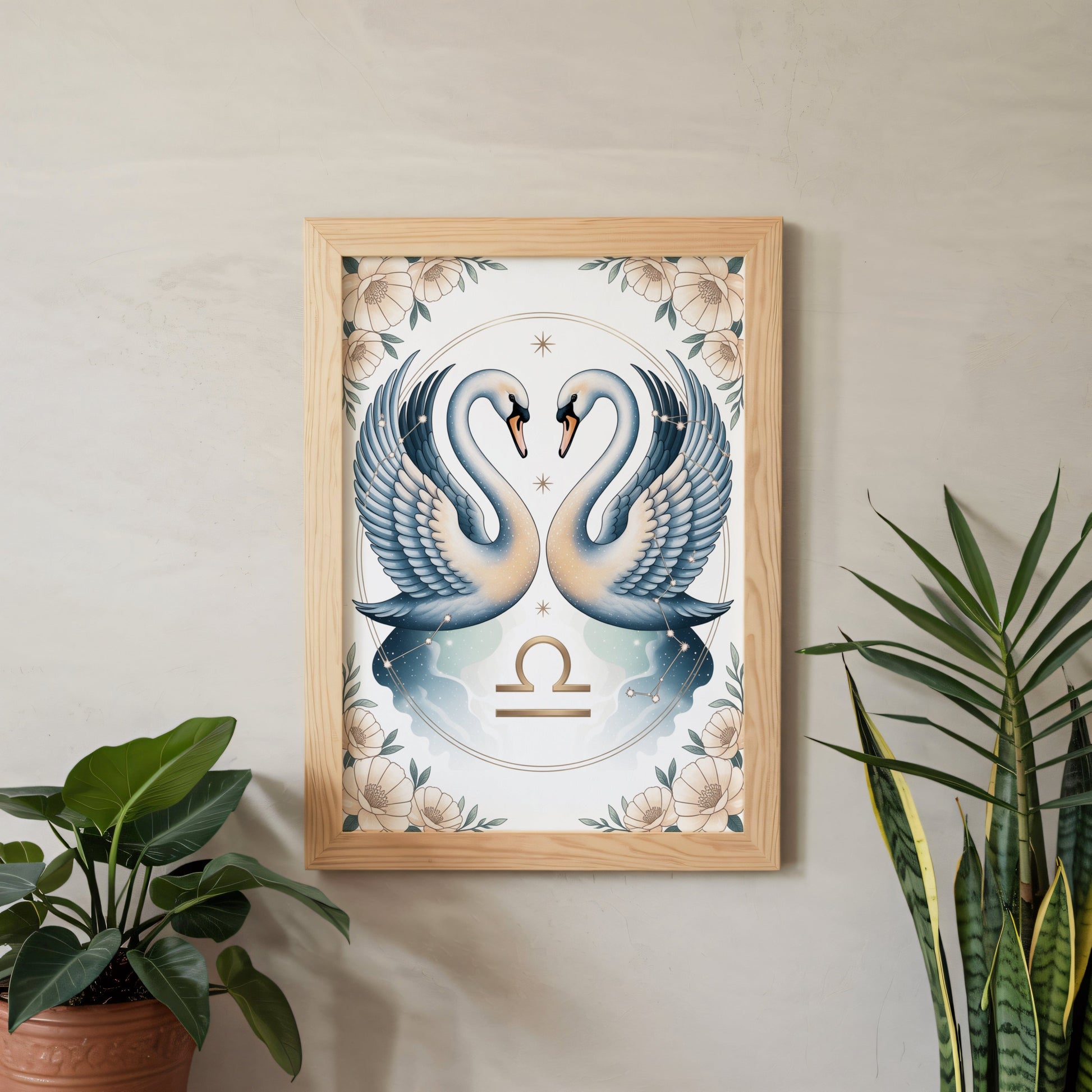 Aisle29 Print Libra Ideal Wall Art