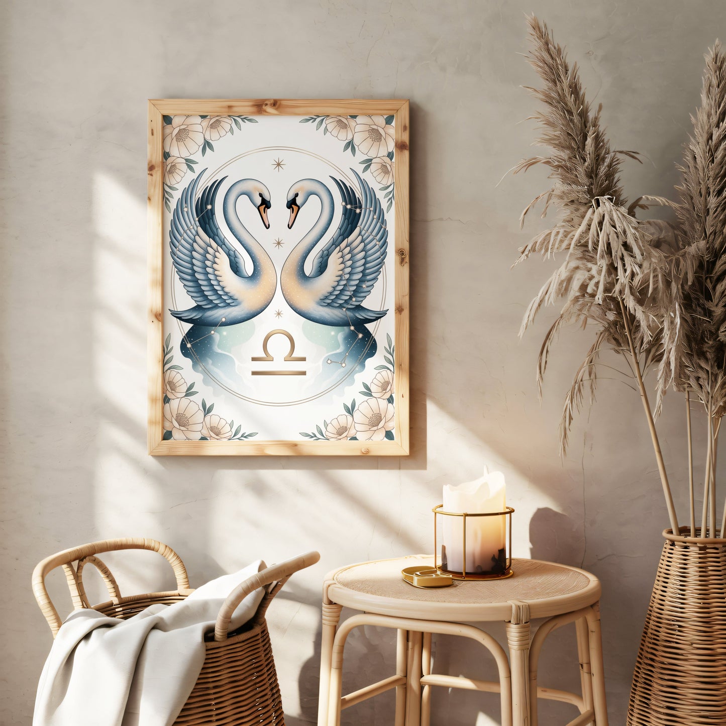 Aisle29 Print Libra Ideal Wall Art