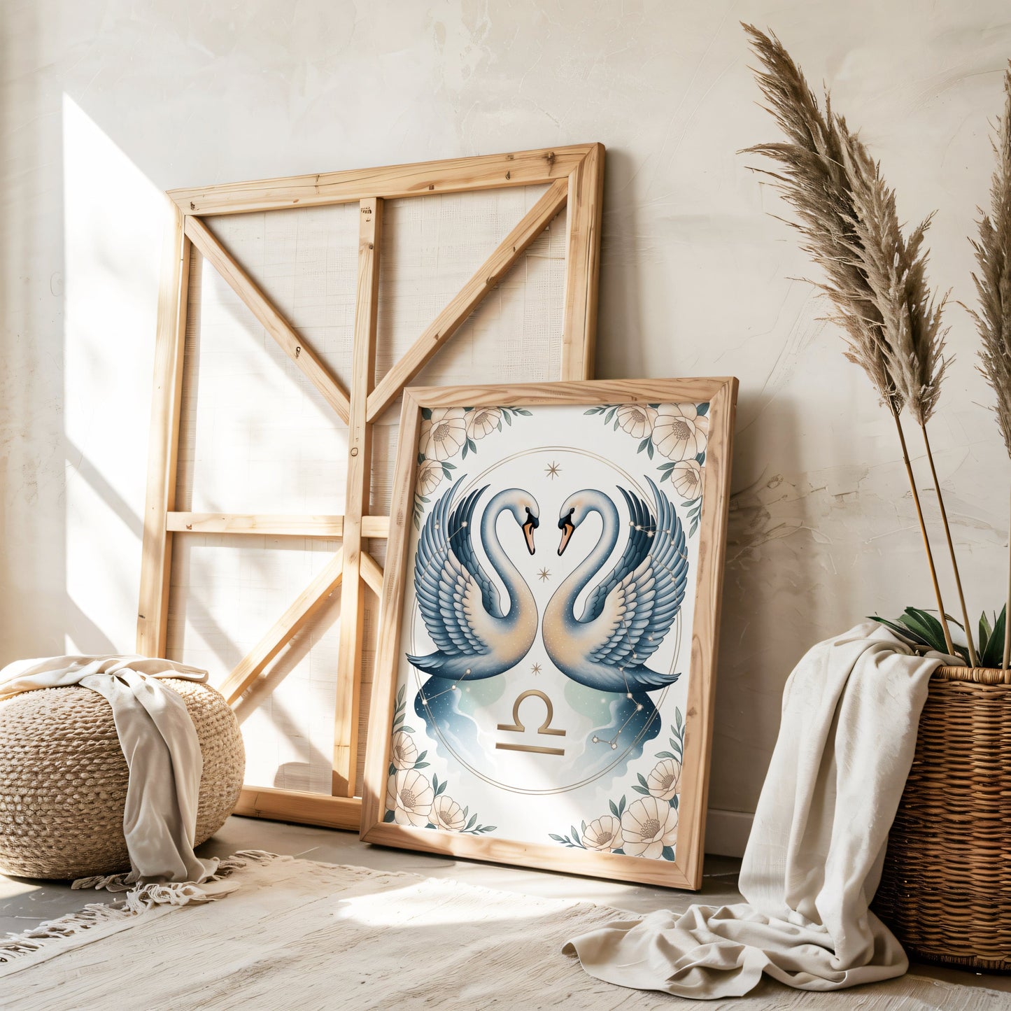 Aisle29 Print Libra Ideal Wall Art