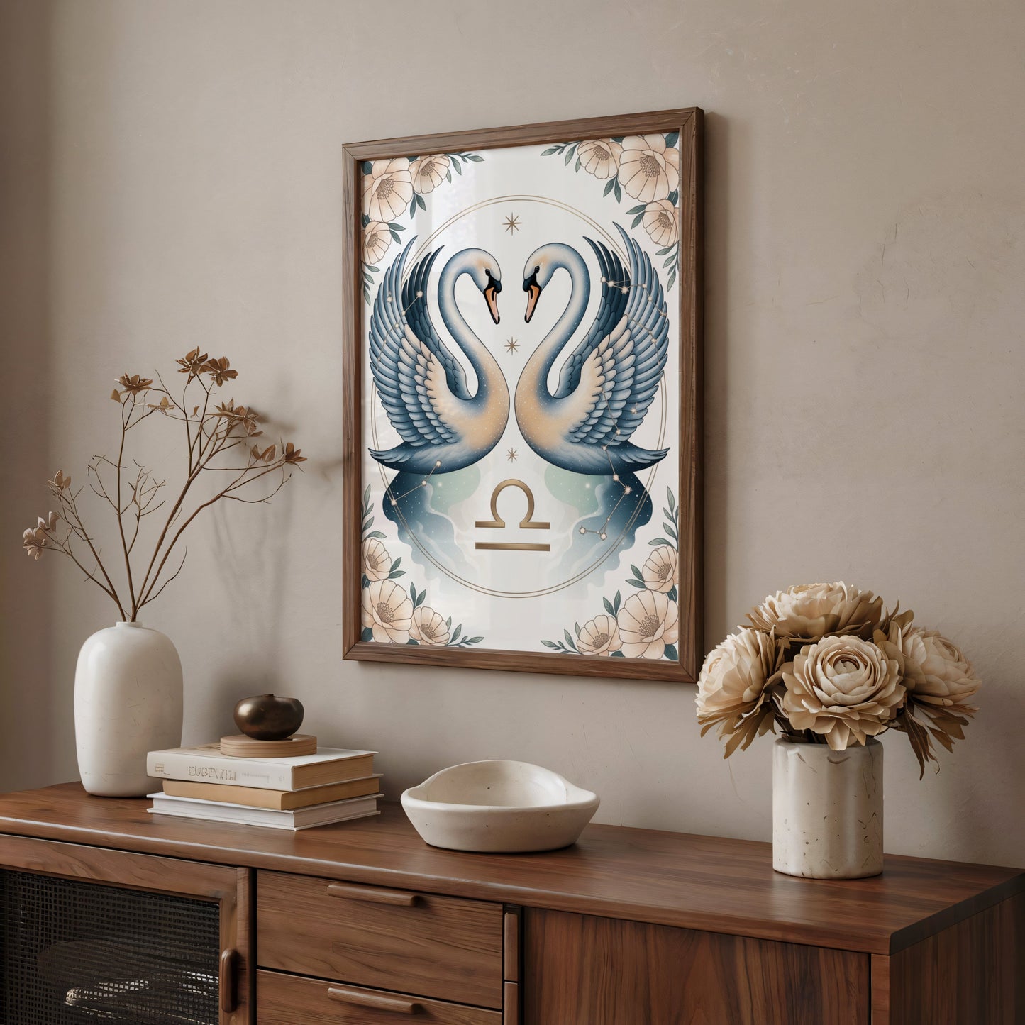 Aisle29 Print Libra Ideal Wall Art