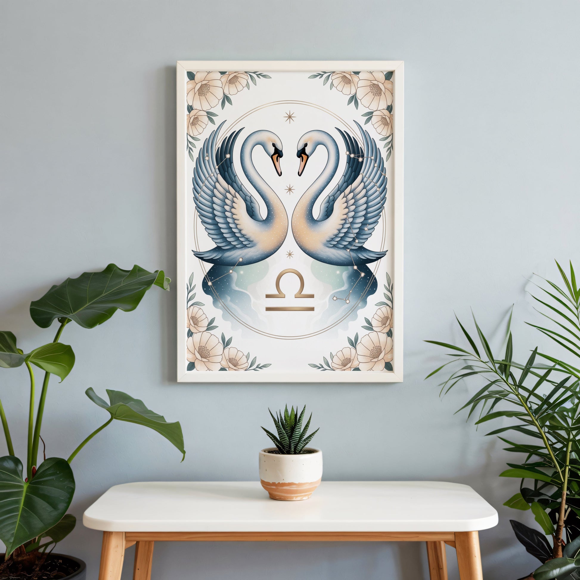 Aisle29 Print Libra Ideal Wall Art