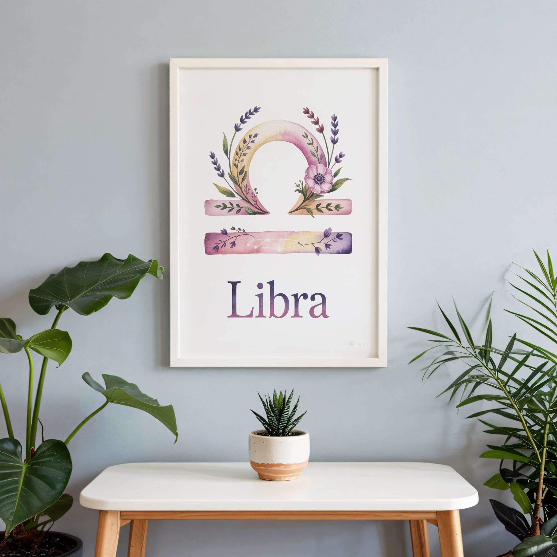 Aisle29 Print Libra Life Wall Art