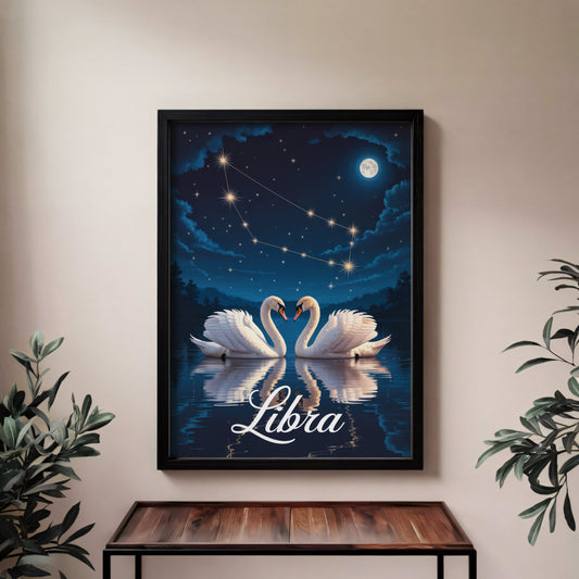 Aisle29 Print Libra Prime Wall Art
