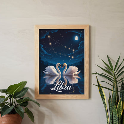 Aisle29 Print Libra Prime Wall Art