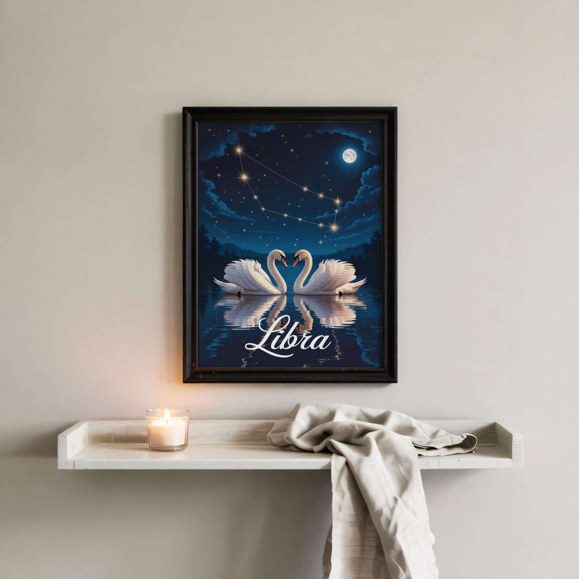 Aisle29 Print Libra Prime Wall Art