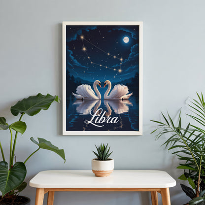 Aisle29 Print Libra Prime Wall Art