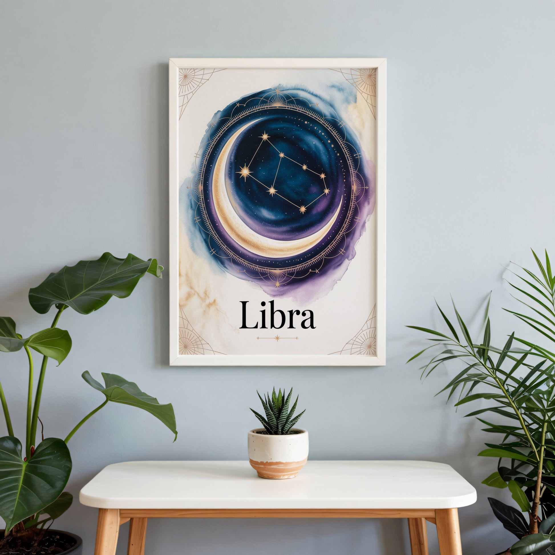 Aisle29 Print Libra Spot Wall Art