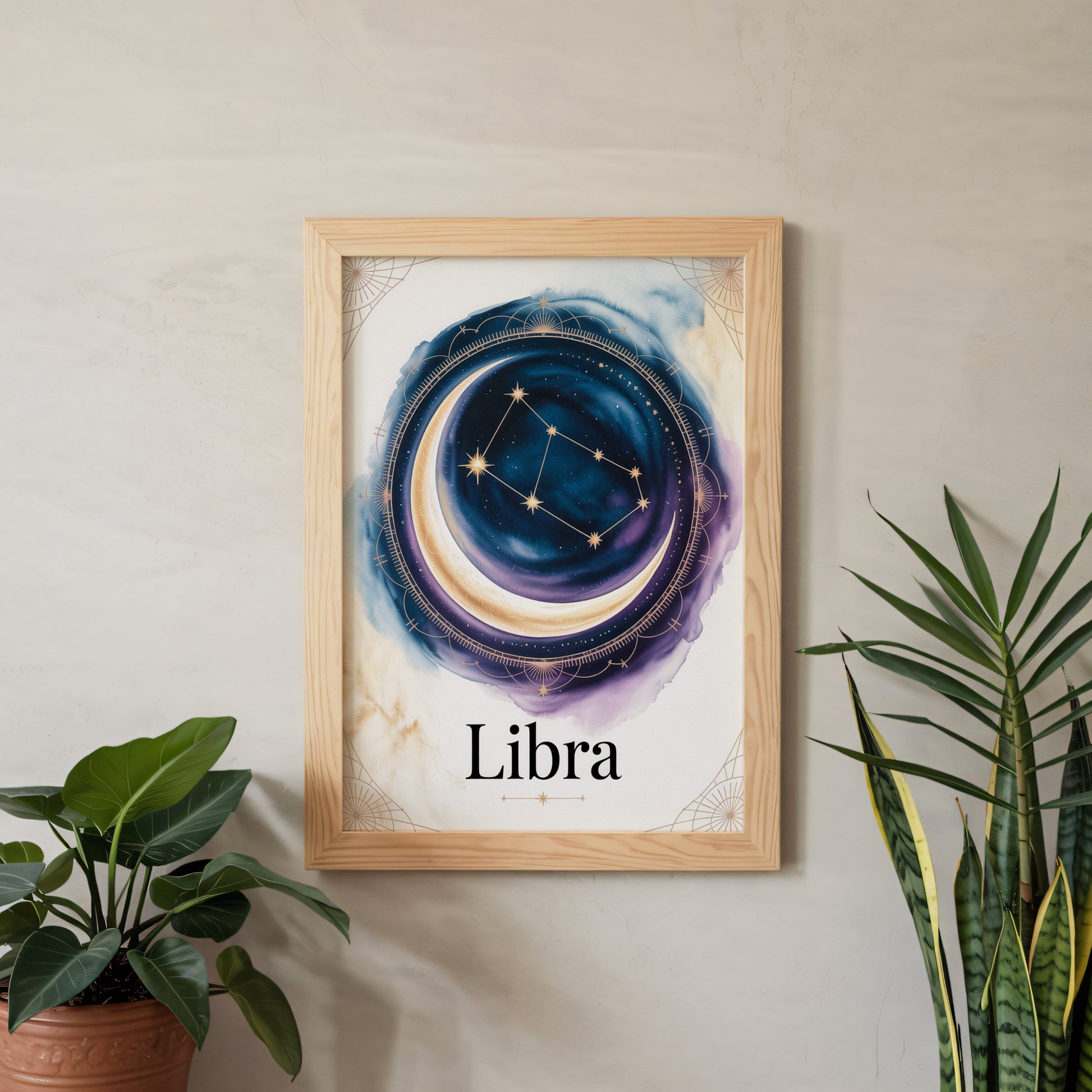 Aisle29 Print Libra Spot Wall Art