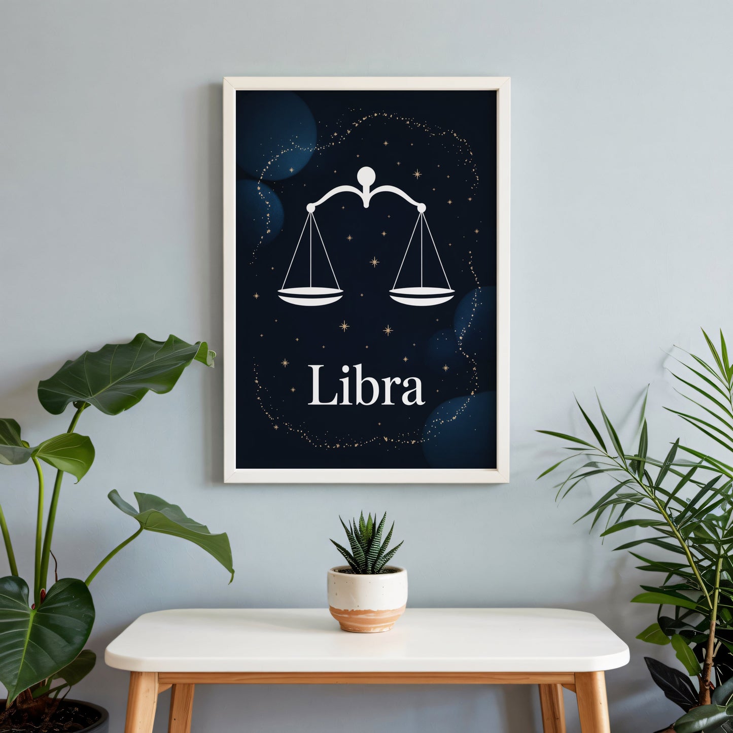 Aisle29 Print Libra Stars Wall Art