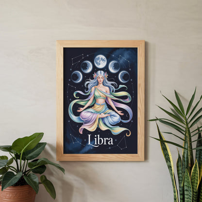Aisle29 Print Libra Sure Wall Art