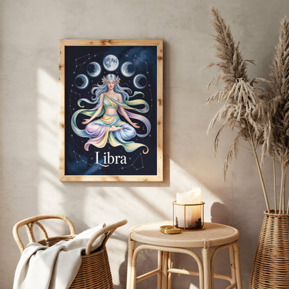 Aisle29 Print Libra Sure Wall Art