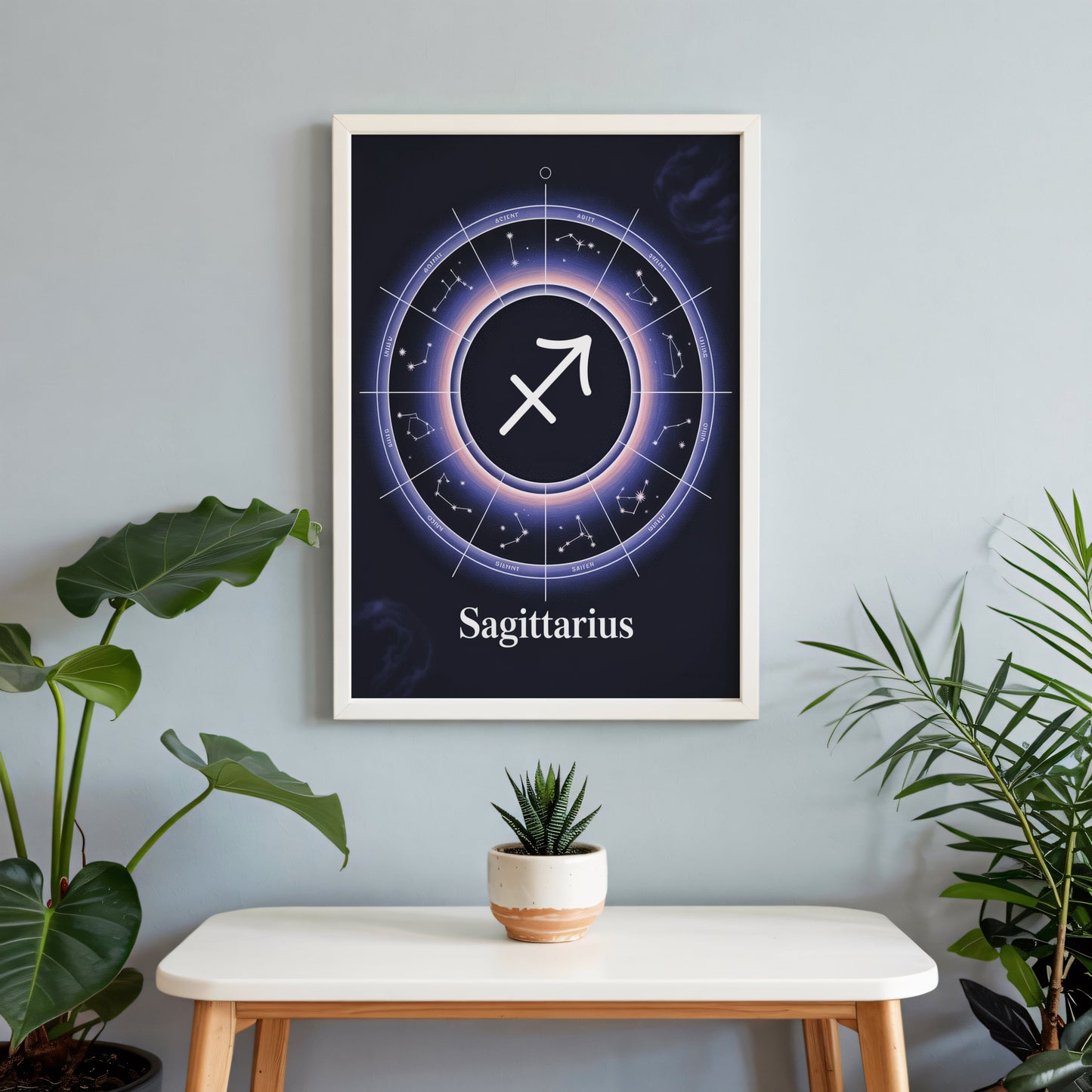 Aisle29 Print Sagittarius Style Wall Art