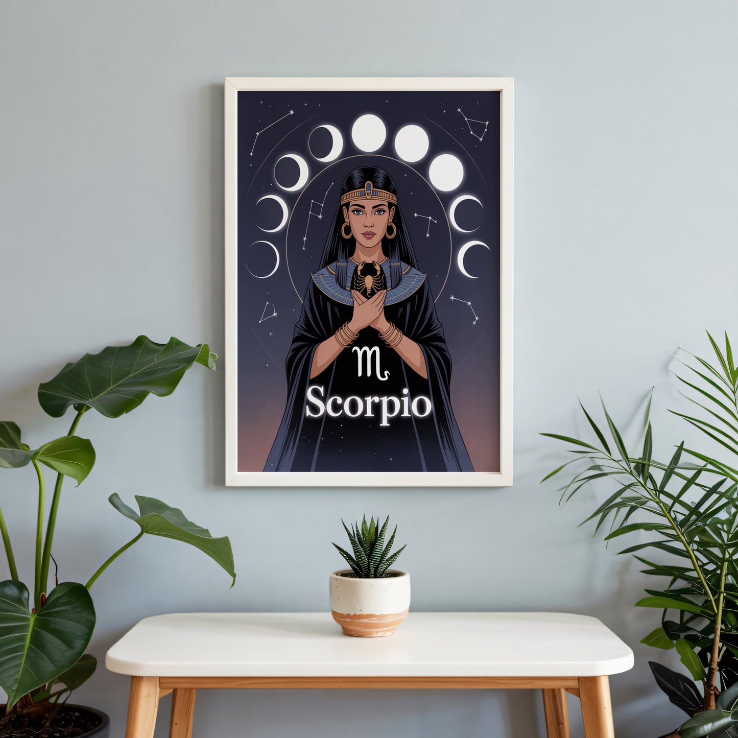 Aisle29 Print Scorpio Arc Wall Art