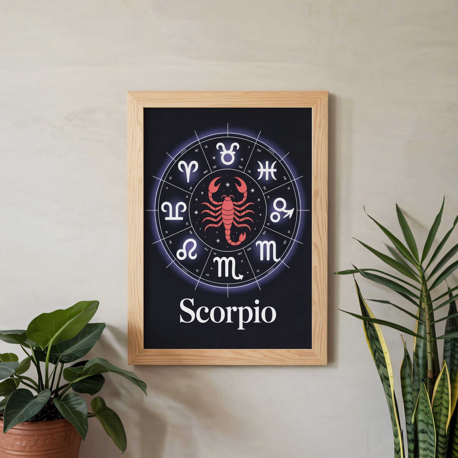 Aisle29 Print Scorpio Artistic Wall Art