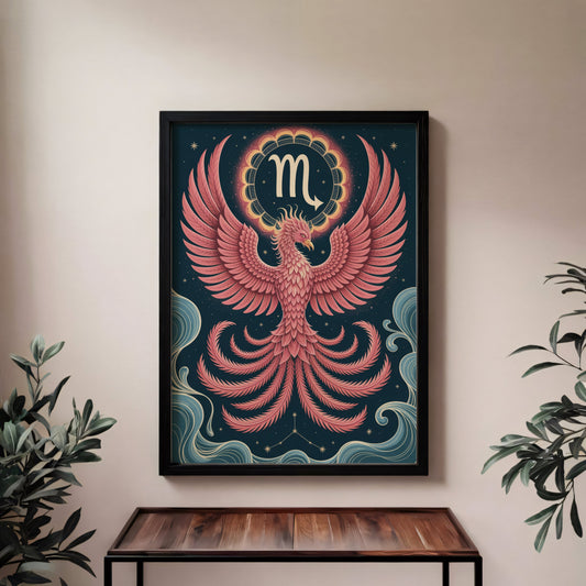 Aisle29 Print Scorpio Classic Wall Art