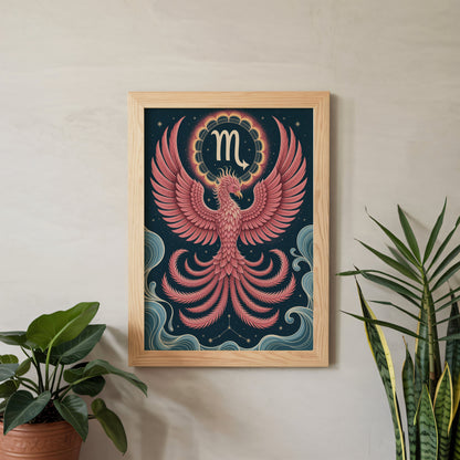 Aisle29 Print Scorpio Classic Wall Art