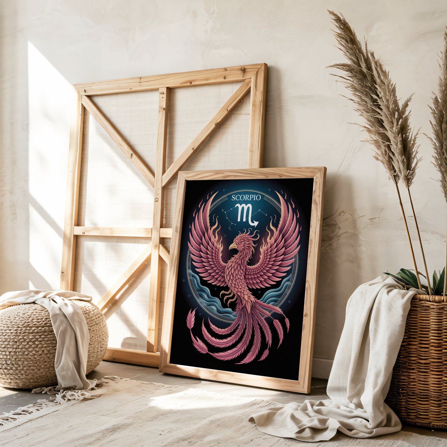 Aisle29 Print Scorpio Crisp Wall Art