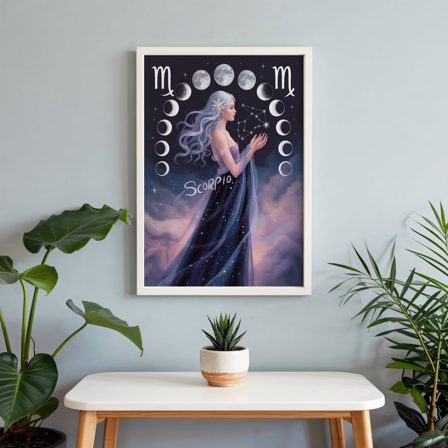 Aisle29 Print Scorpio Digital Wall Art