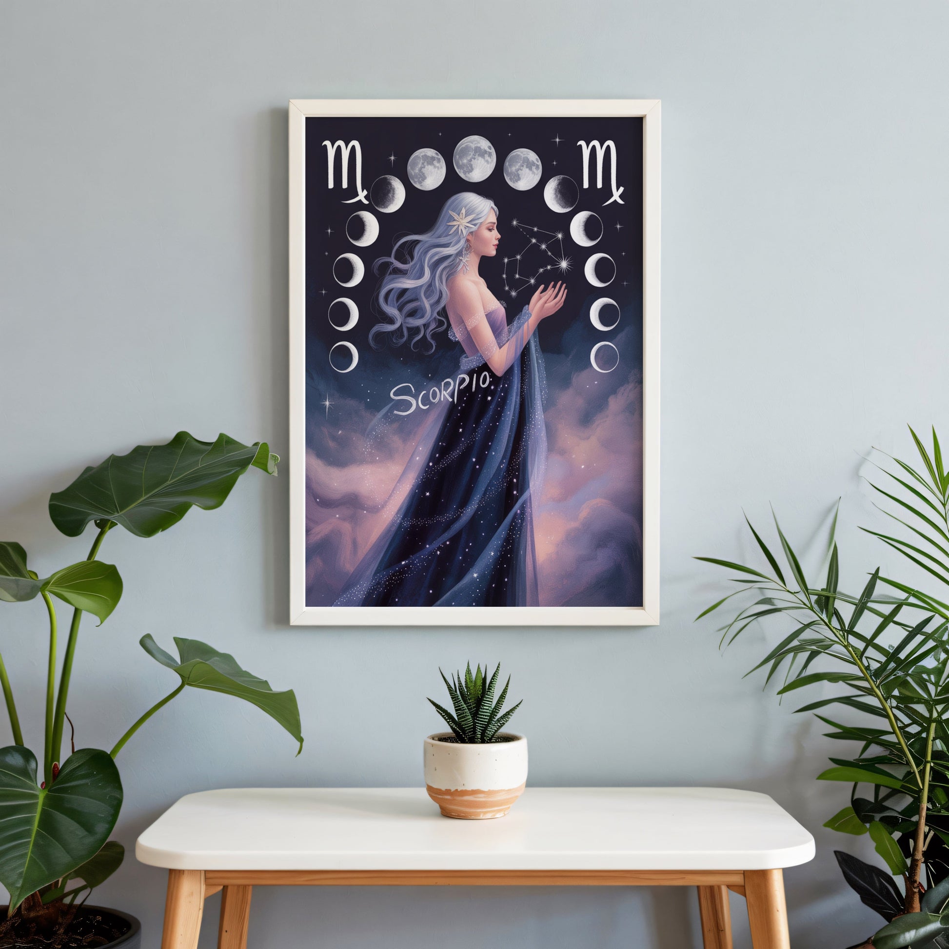 Aisle29 Print Scorpio Digital Wall Art