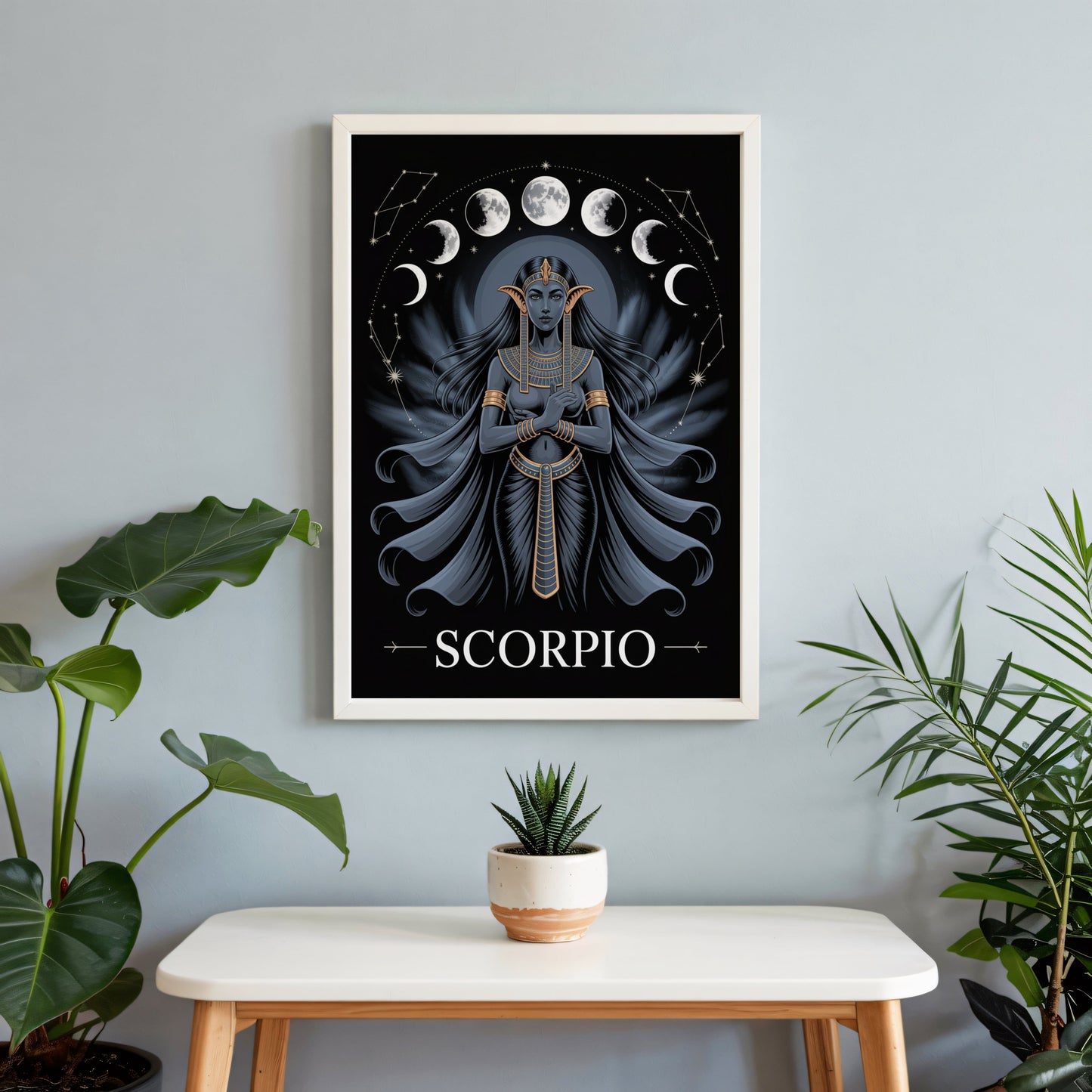 Aisle29 Print Scorpio Glam Wall Art