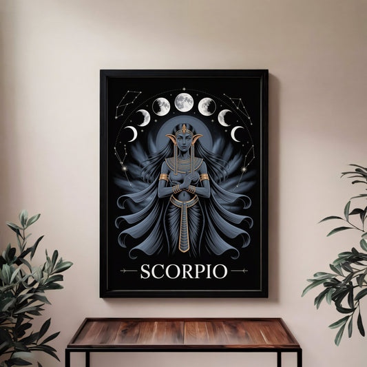Aisle29 Print Scorpio Glam Wall Art