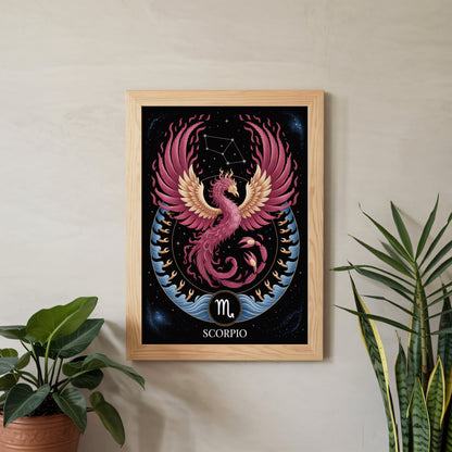 Aisle29 Print Scorpio Ideal Wall Art