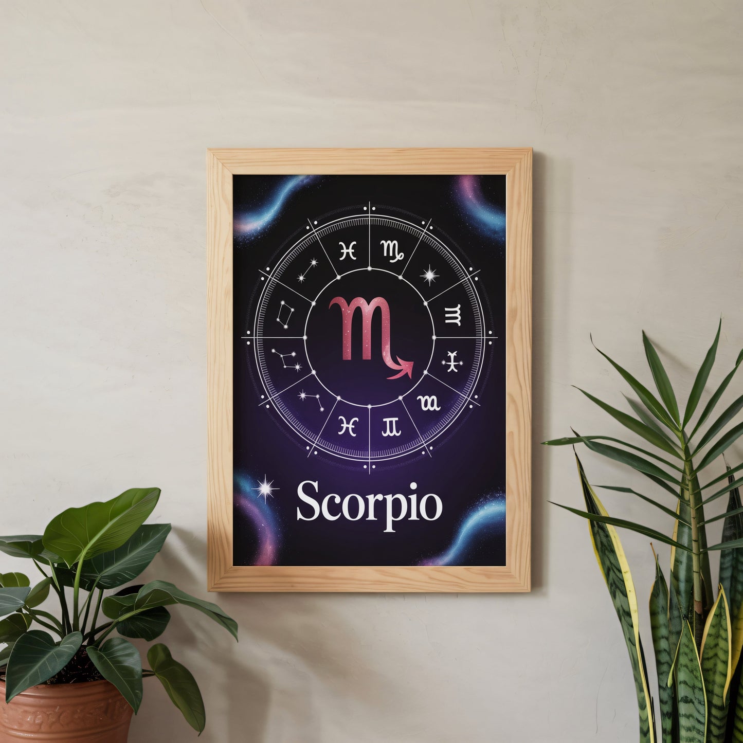 Aisle29 Print Scorpio Rising 2 Wall Art