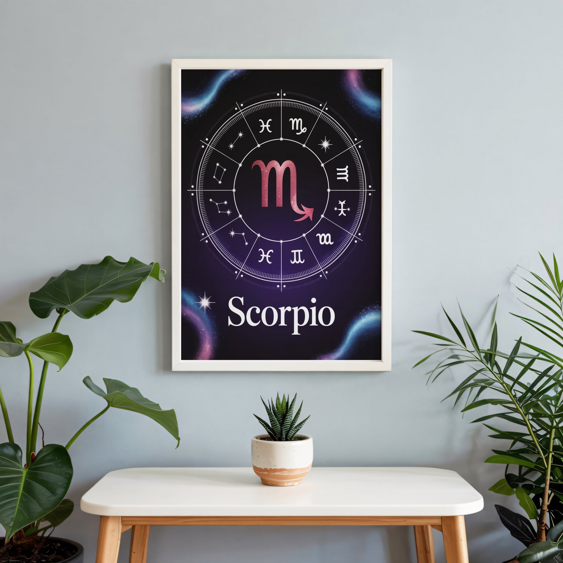 Aisle29 Print Scorpio Rising 2 Wall Art
