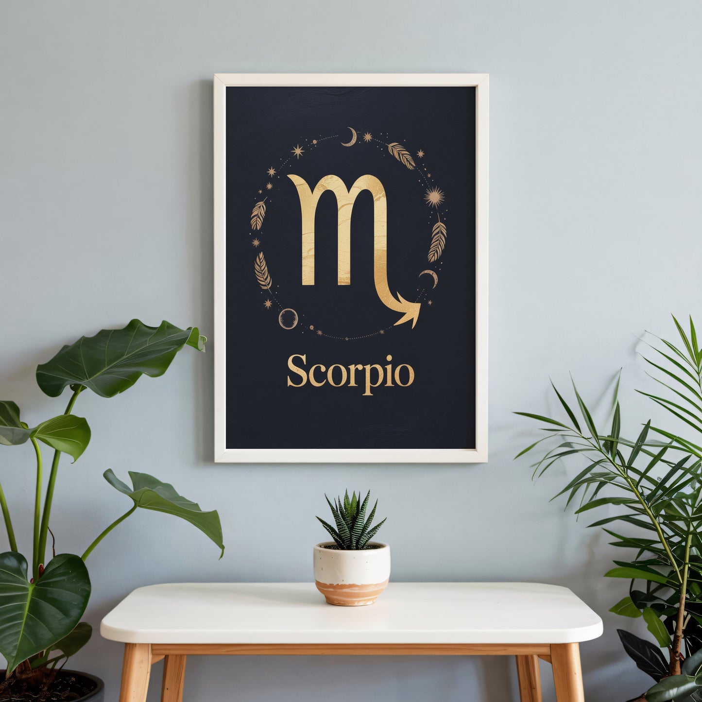 Aisle29 Print Scorpio Strong Wall Art